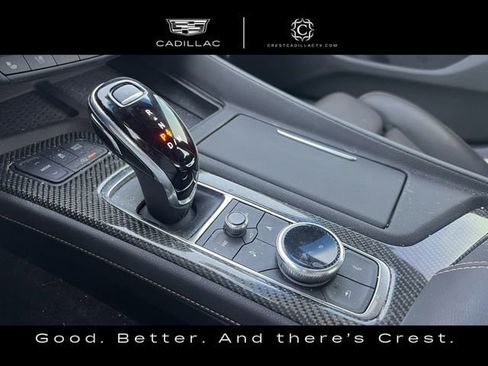 Certified 2023 Cadillac CT5 V w/ Premium Package image 20