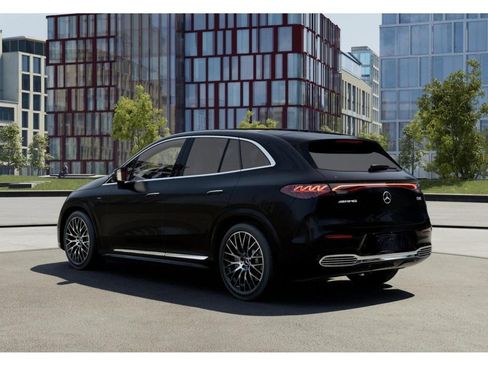 New 2025 Mercedes-Benz EQE AMG 4MATIC SUV image 29