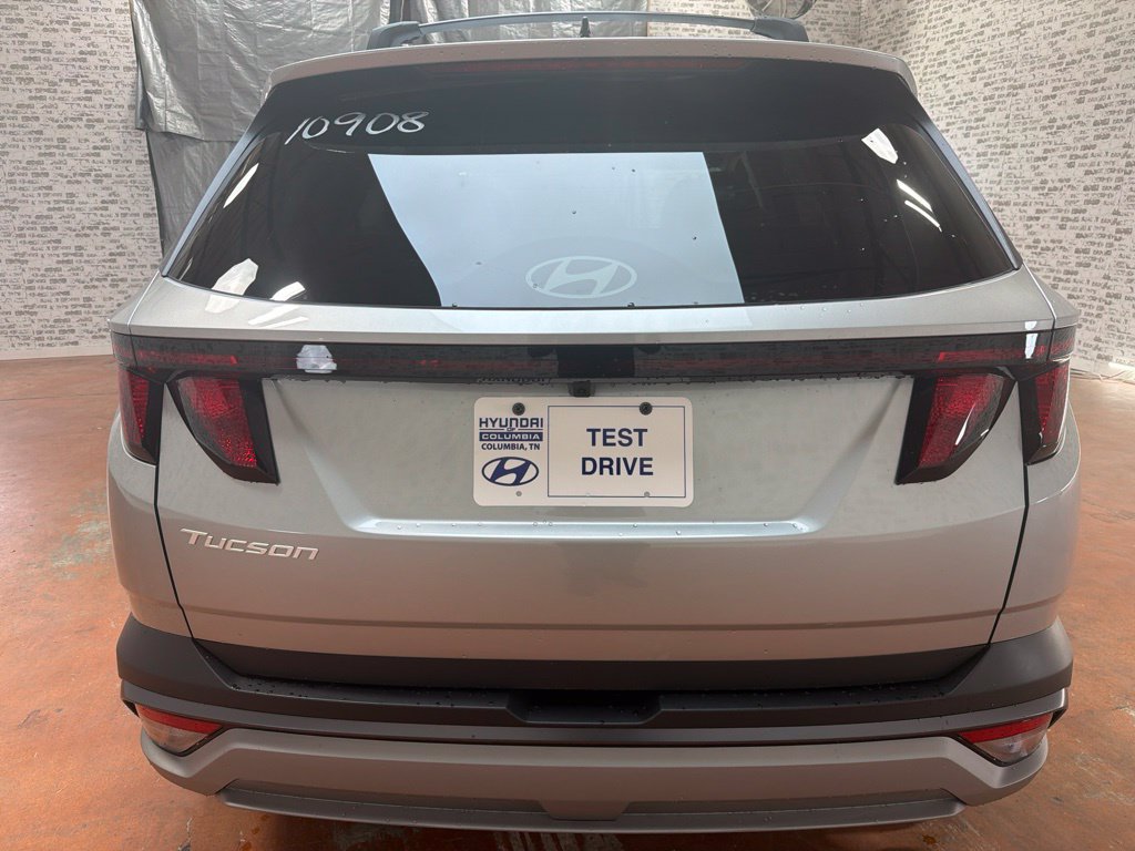 New 2026 Hyundai Tucson SEL Plus FWD image 6