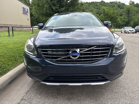 Used 2015 Volvo XC60 T6 Platinum AWD/4WD image 2