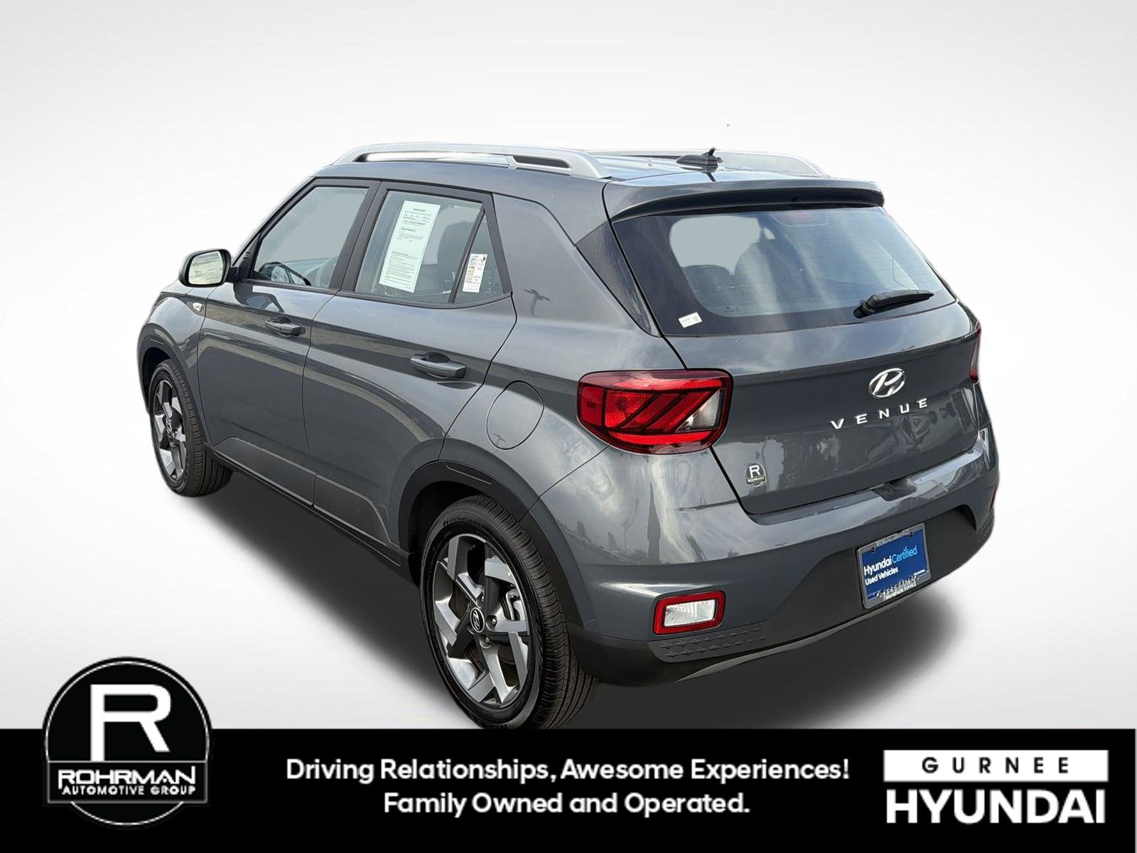 Certified 2026 Hyundai Venue SEL FWD image 6