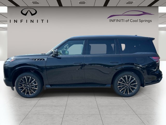 New 2027 INFINITI QX80 Autograph w/ Premium Cargo Package AWD/4WD image 4
