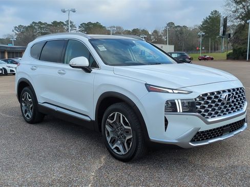 Used 2021 Hyundai Santa Fe Limited image 3