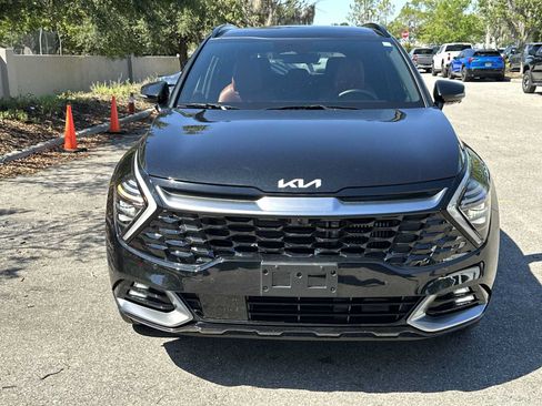 Used 2023 Kia Sportage SX Prestige AWD/4WD image 9