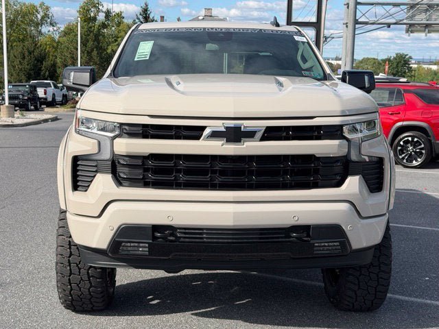 New 2026 Chevrolet Silverado 1500 RST AWD/4WD image 10