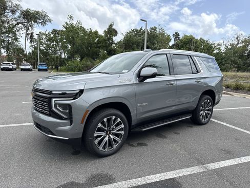 New 2026 Chevrolet Tahoe High Country w/ Sun And Tow Package AWD/4WD image 7