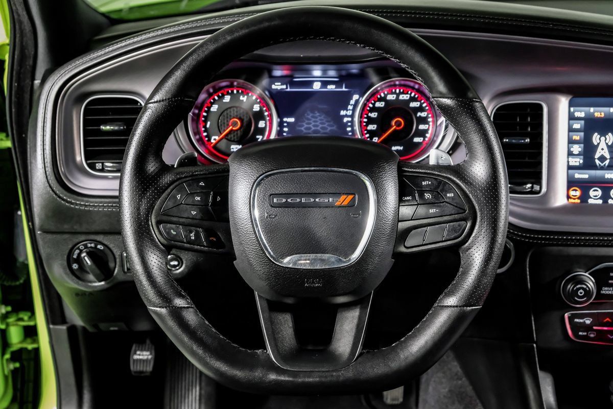 Used 2023 Dodge Charger Scat Pack RWD image 16