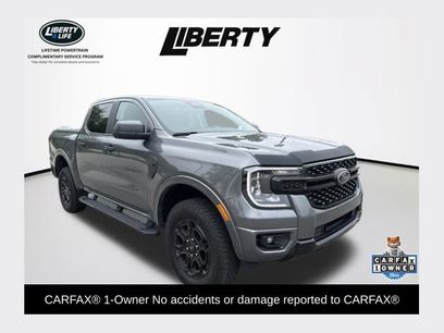 Used 2025 Ford Ranger XLT w/ Equipment Group 301A High