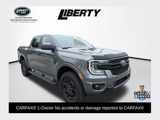Used 2025 Ford Ranger XLT w/ Equipment Group 301A High AWD/4WD 360° Tour