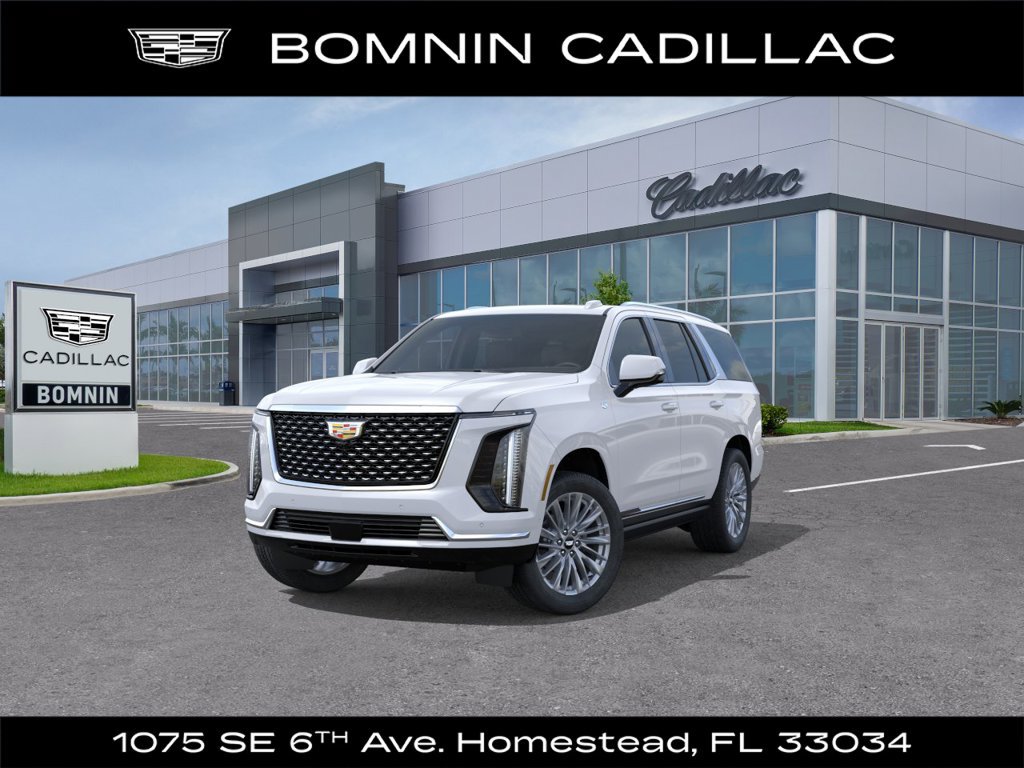 New 2027 Cadillac Escalade Luxury RWD image 1