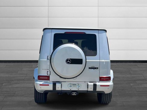 Used 2019 Mercedes-Benz G 550 image 4