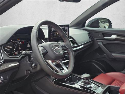 Certified 2024 Audi SQ5 Premium Plus image 14