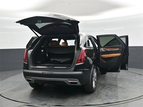 Used 2025 Cadillac XT5 Premium Luxury image 48