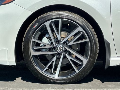 Certified 2026 Toyota Camry XSE FWD image 25