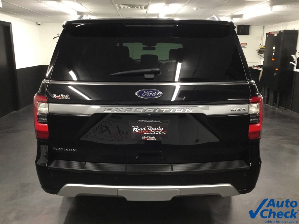 Used 2021 Ford Expedition Max Platinum AWD/4WD image 9