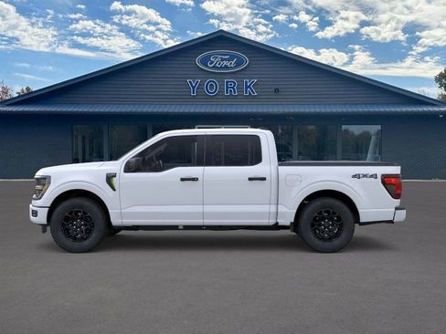 New 2025 Ford F150 STX image 3