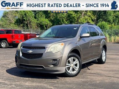 Used 2011 Chevrolet Equinox LT w/ LPO, Protection Package