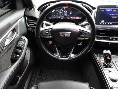 Used 2023 Cadillac CT5 V Blackwing w/ Driver Assist Package RWD image 23