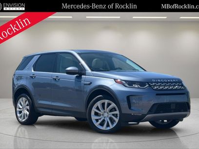 Used 2023 Land Rover Discovery Sport SE