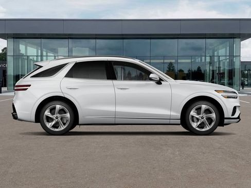 New 2026 Genesis GV70 2.5T Select AWD/4WD image 4