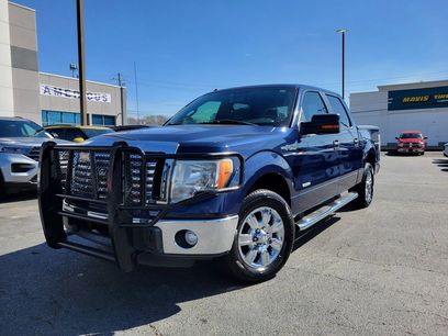 Used 2011 Ford F150 XLT w/ XLT Chrome Pkg