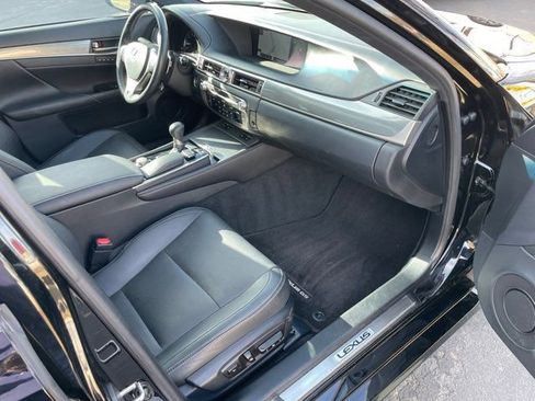 Used 2015 Lexus GS 350 AWD image 21
