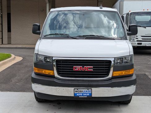 Used 2024 GMC Savana 2500 w/ Driver Convenience Package RWD image 2