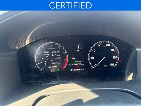 Used 2025 Honda CR-V EX-L image 16