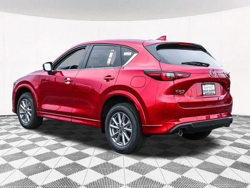 Used 2025 MAZDA CX-5 AWD 2.5 S w/ Select Package image 14