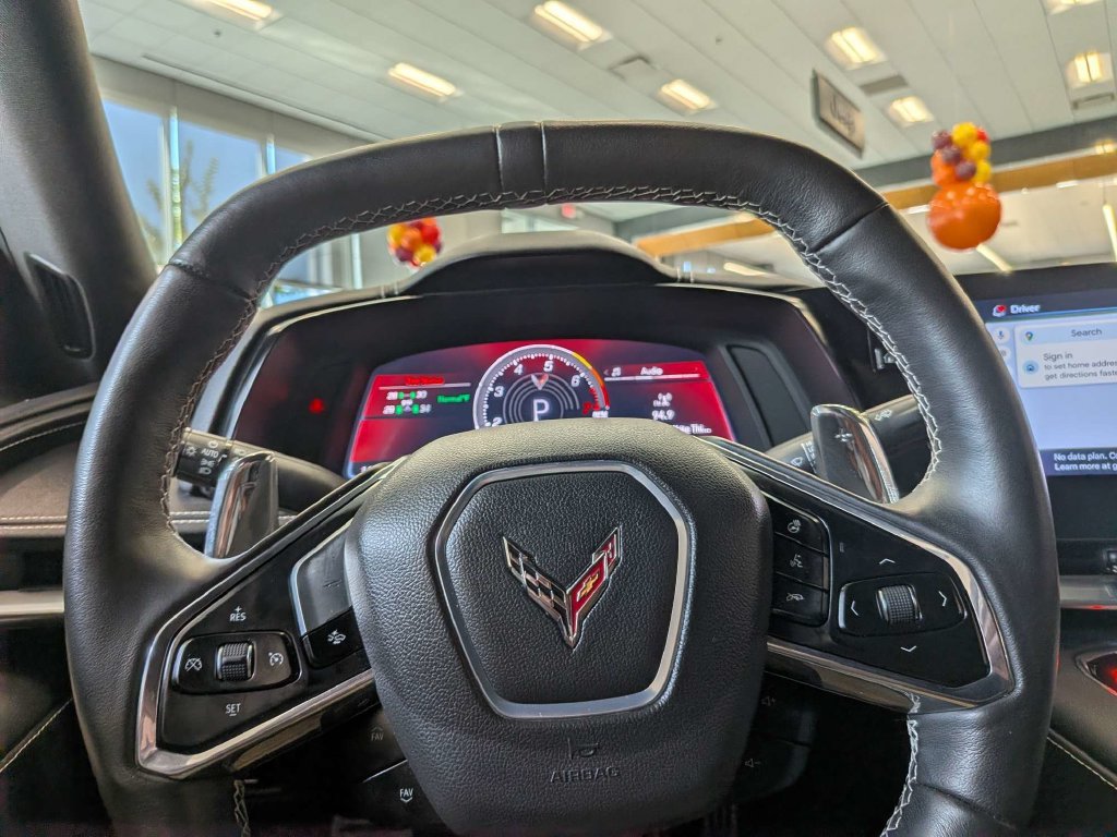 Used 2024 Chevrolet Corvette Stingray Preferred Cpe w/ 2LT RWD image 21