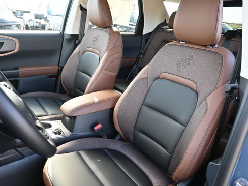 New 2025 Ford Bronco Sport Outer Banks w/ Outer Banks Tech Package+ image 33