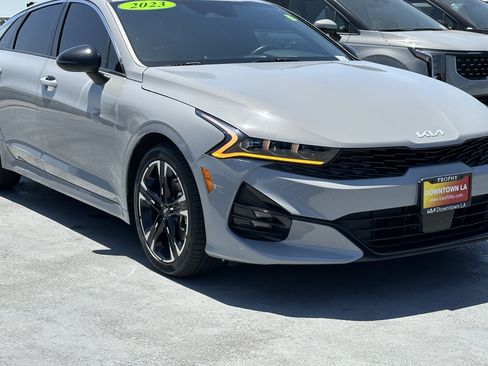 Certified 2023 Kia K5 GT-Line w/ GT-Line Premium Package FWD image 11