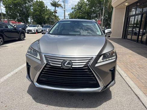 Used 2017 Lexus RX 350 FWD w/ Premium Package image 22