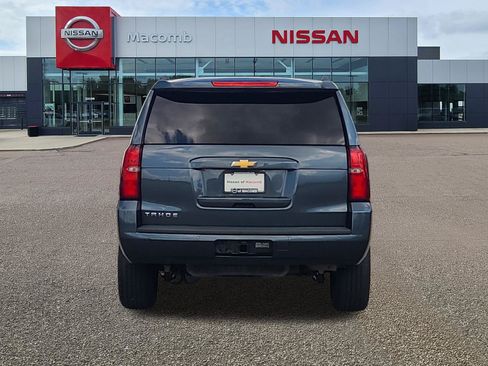 Used 2020 Chevrolet Tahoe LS w/ Max Trailering Package AWD/4WD image 6