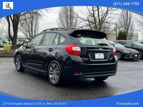 Used 2013 Subaru Impreza 2.0i Sport Premium w/ Popular Pkg 1 AWD/4WD image 6