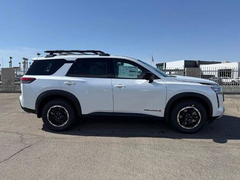 New 2026 Nissan Pathfinder Rock Creek w/ Rock Creek Premium Package AWD/4WD image 7