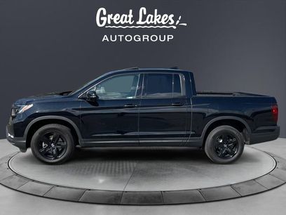 Used 2023 Honda Ridgeline Black Edition