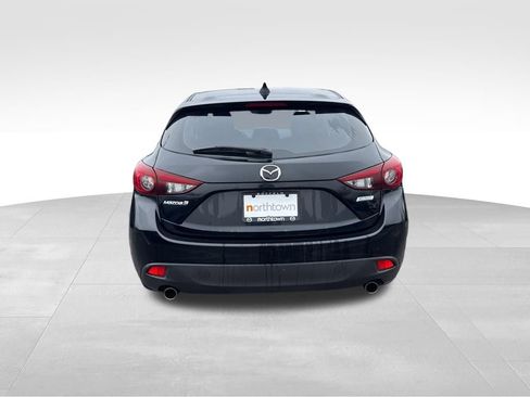 Used 2014 MAZDA MAZDA3 i Grand Touring image 5