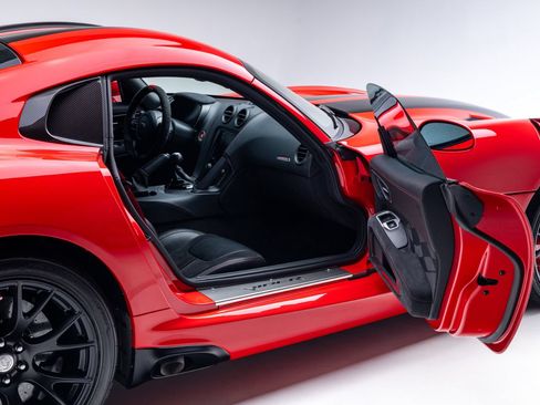 Used 2017 Dodge Viper GTC w/ ACR Package RWD image 22