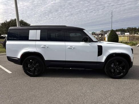 New 2026 Land Rover Defender 130 S AWD/4WD image 6