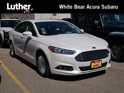 Used 2016 Ford Fusion SE w/ Equipment Group 502A