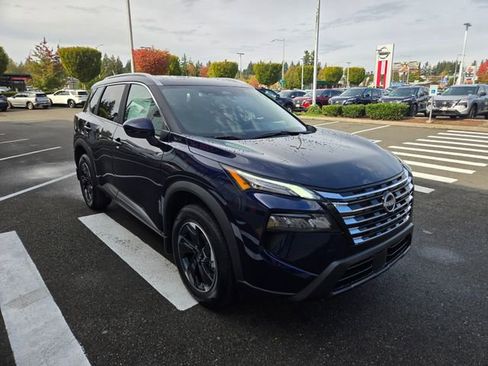 New 2026 Nissan Rogue SV w/ SV Premium Package image 3