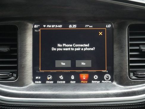 Used 2023 Dodge Charger R/T Scat Pack w/ Daytona Edition Group image 4