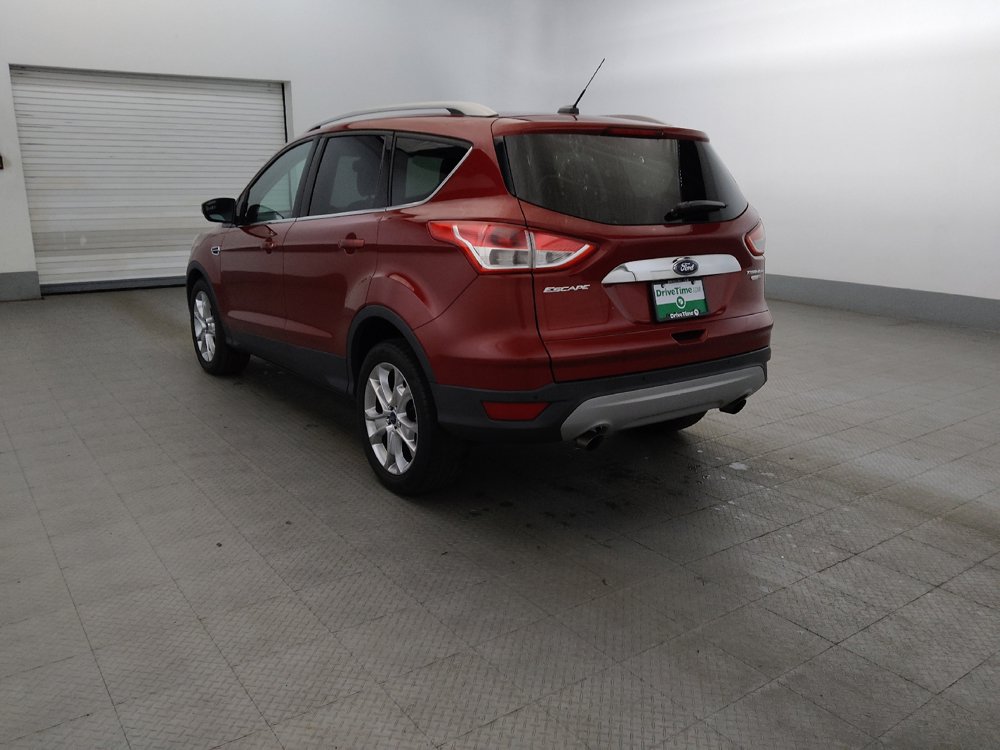 Used 2015 Ford Escape Titanium AWD/4WD image 5