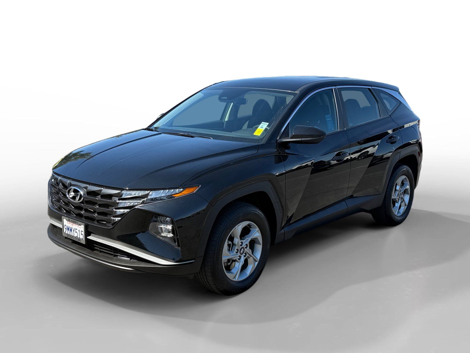 Certified 2024 Hyundai Tucson SE AWD/4WD image 1