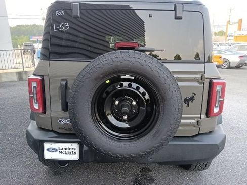 New 2026 Ford Bronco Outer Banks AWD/4WD image 4
