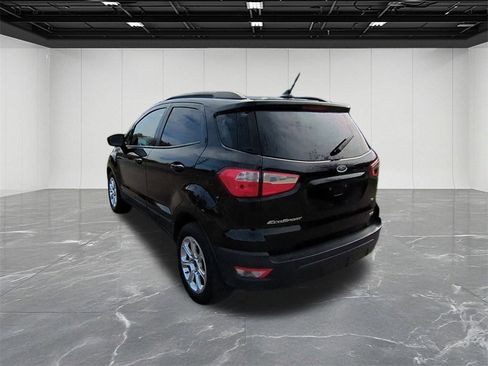 Used 2018 Ford EcoSport SE w/ SE Convenience Package image 3