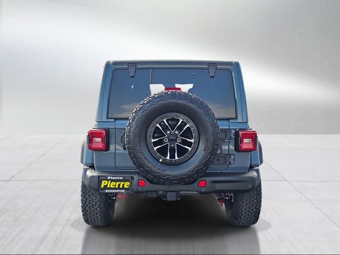 New 2025 Jeep Wrangler Unlimited Rubicon image 5