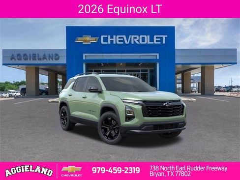 New 2026 Chevrolet Equinox LT w/ Midnight Edition image 1