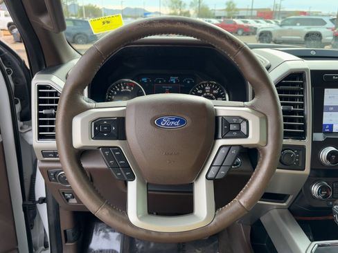 Used 2020 Ford F150 King Ranch w/ Equipment Group 601A Luxury image 21